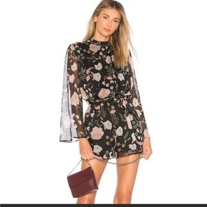 EUC BB Dakota romper from Revolve